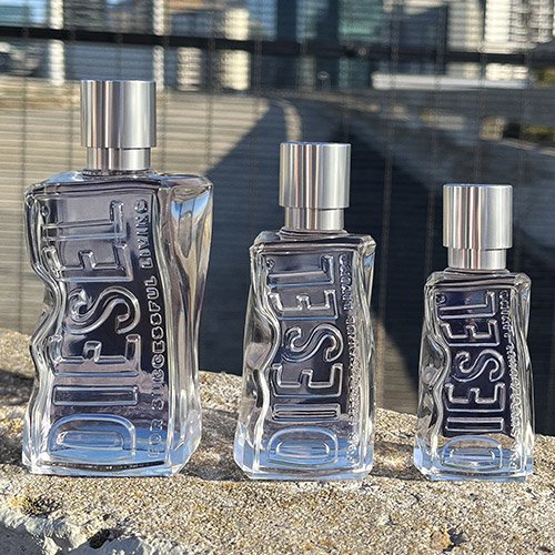DIESEL D by Diesel - Eau de Toilette 3614273693509
